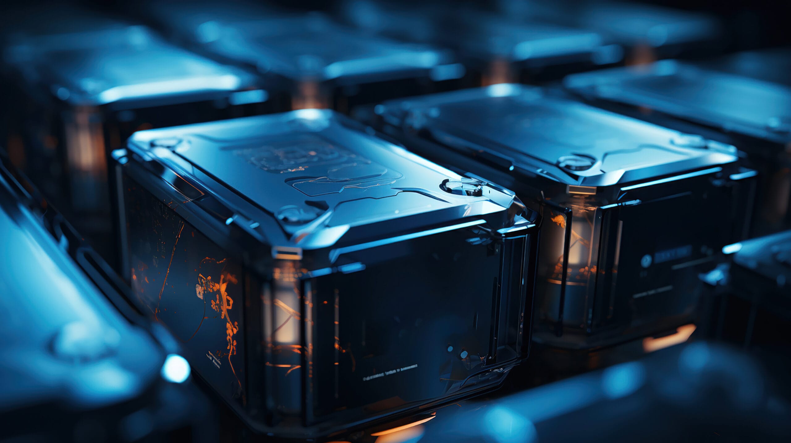 Batteries de stockage