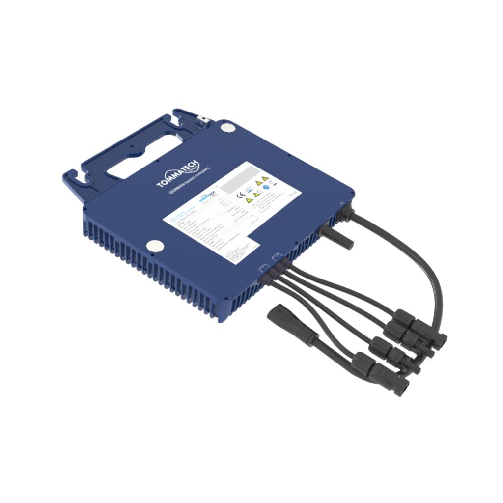 Onduleur monophasé TommaTech Micro S 800 W