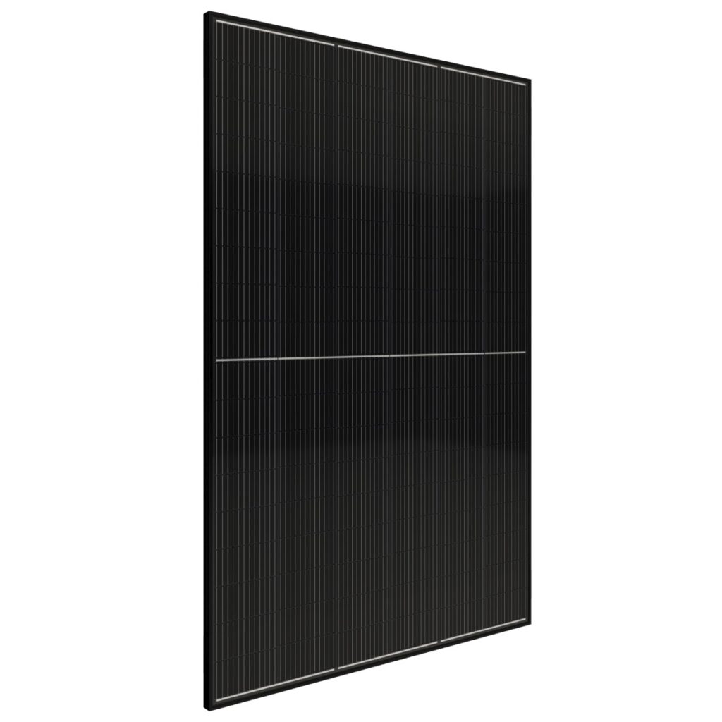 Panneaux Solaires TommaTech 550-530Wp M12 108PM Série Dark
