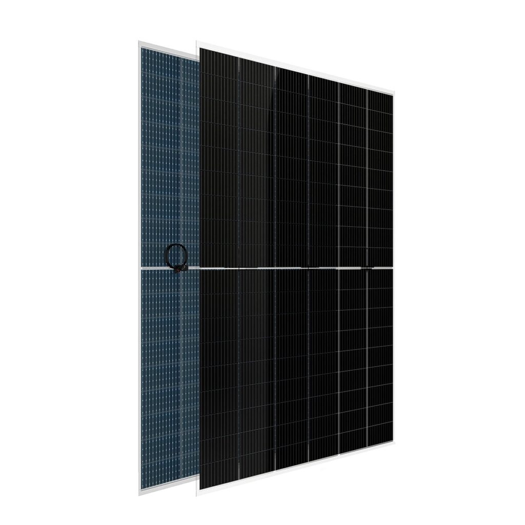 TommaTech 675-650Wp M12 132PMB HC-MB Solar Panel Series