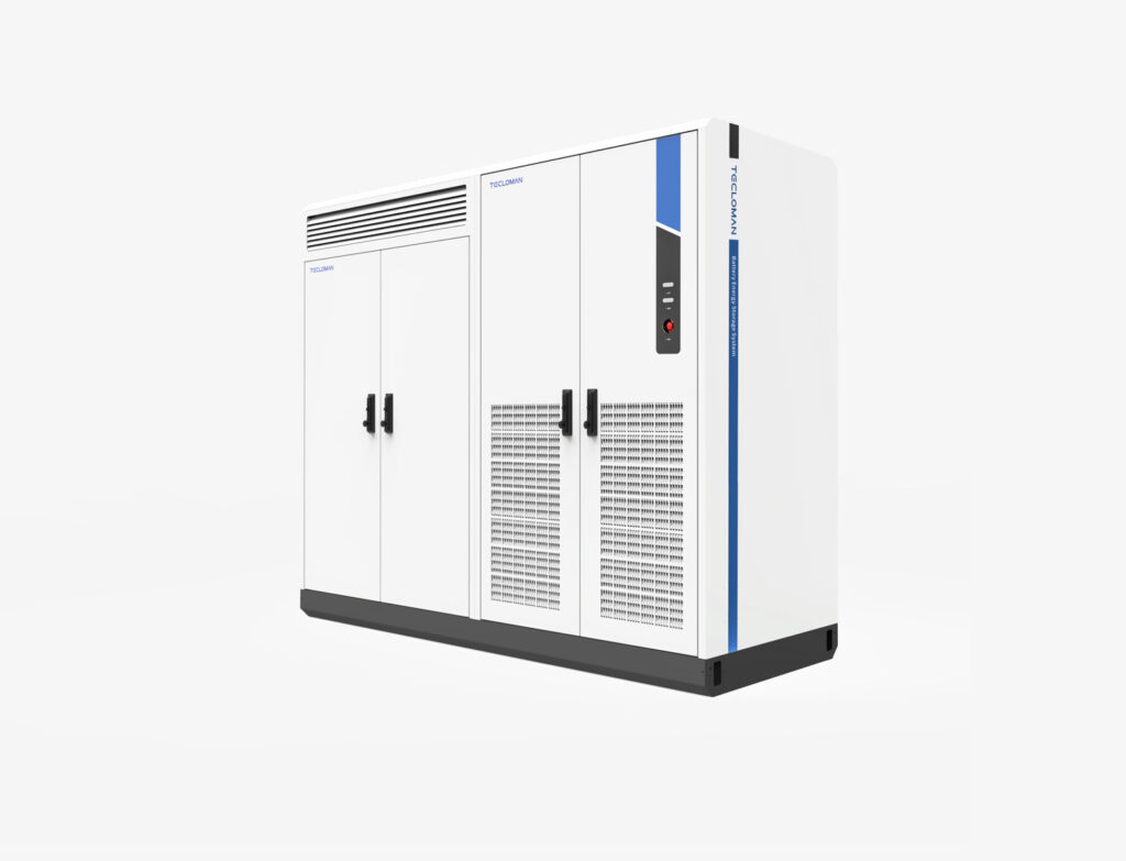 Batterie de stockage pour site industriel et particulier