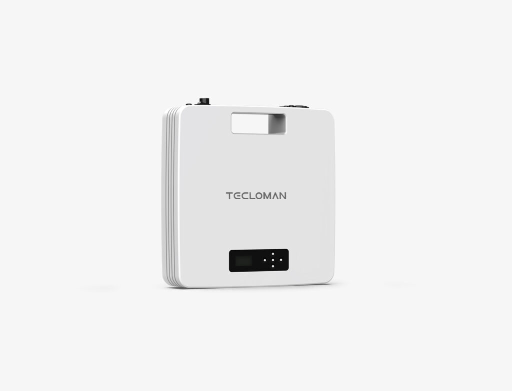 Batterie de stockage pour site industriel et particulier