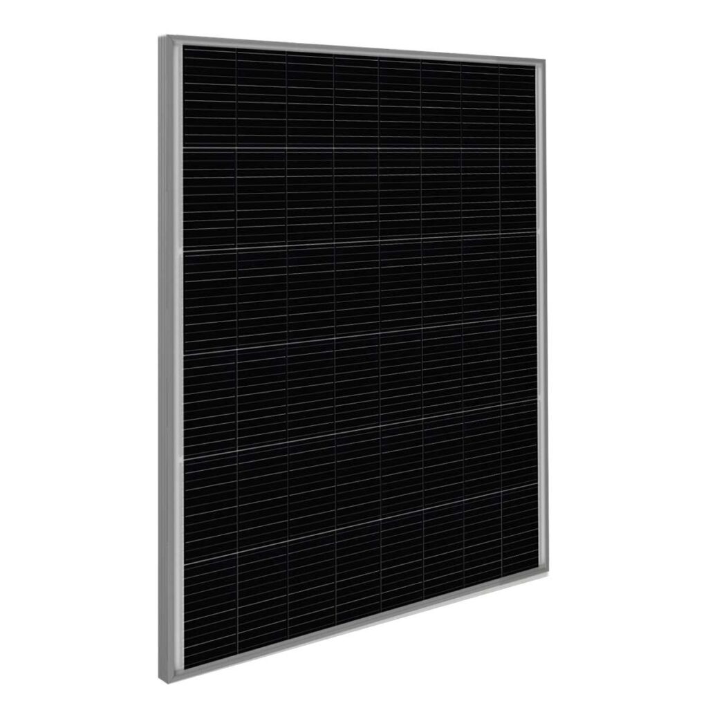TommaTech 240-45Wp M12 48-36PM HC-MB Solar Panel Series