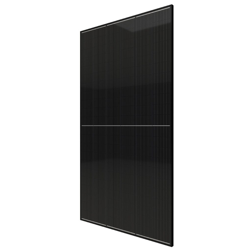 TommaTech 675-650Wp M12 132 PM HC MB Dark Series Solar Panels