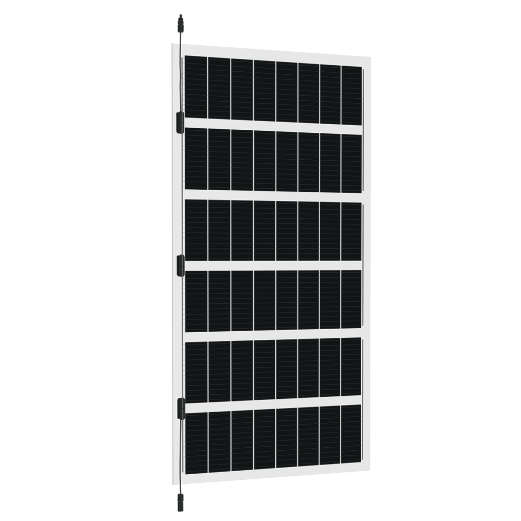 TommaTech BIPV Solar Panel Series