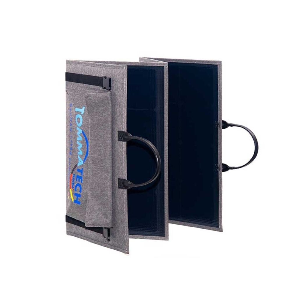 TommaTech Easy Life Folding Solar Panel